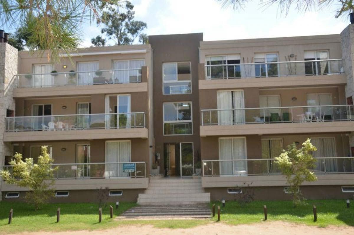 Apartamento T2 em Mar del Plata, Argentina N.º 73475