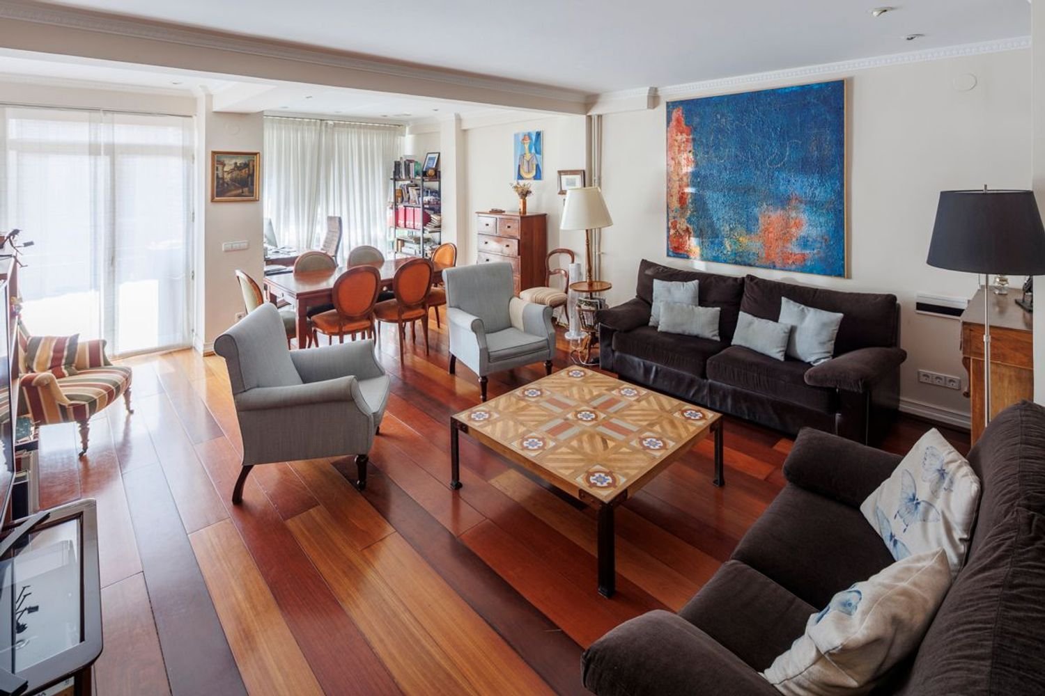 3 bedrooms Apartment in Logrono, Spain No. 148124