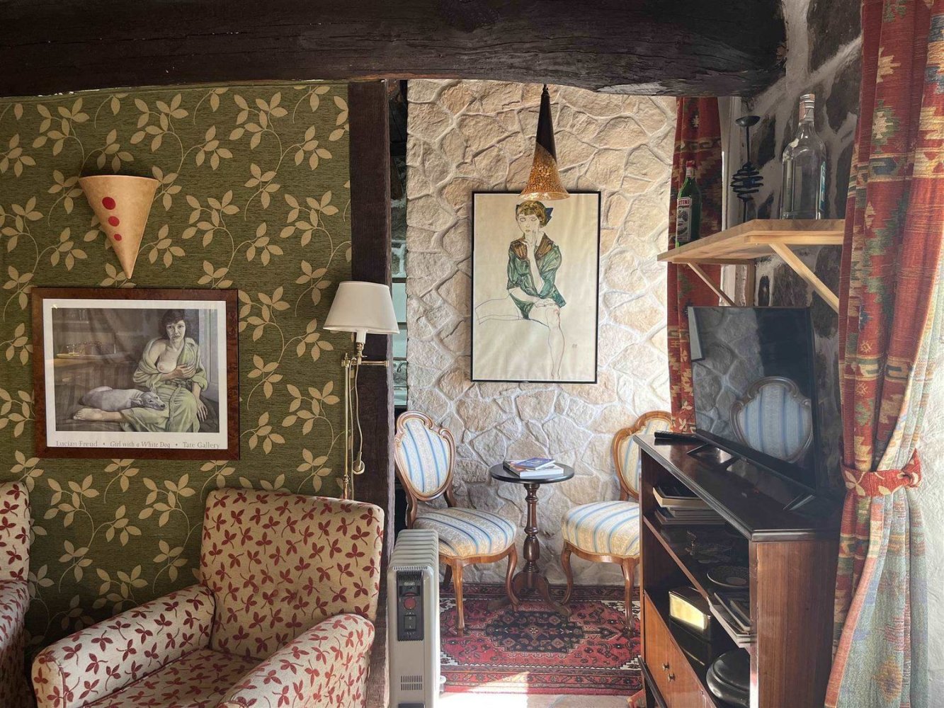 Apartamento de 2 divisões em Bolsena, Italy N.º 87739