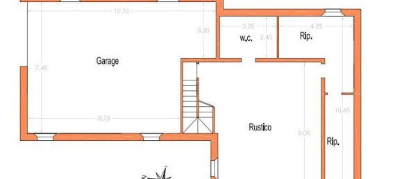 8 rooms Villa in Montefiore dell'Aso, Italy No. 163063 23