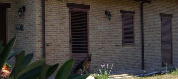 8 rooms Villa in Montefiore dell'Aso, Italy No. 163063 11