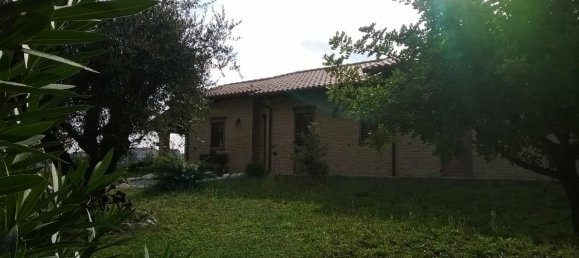 8 rooms Villa in Montefiore dell'Aso, Italy No. 163063 2