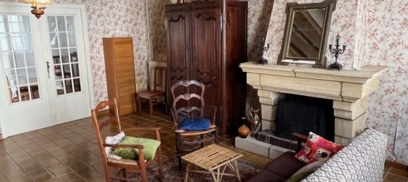 Casa T4 em Saint-Martin-des-Bois, France N.º 85269 3