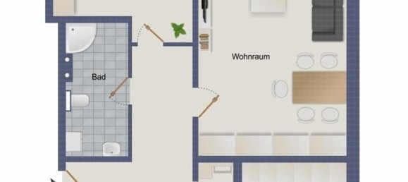 2 chambres Appartement à Dortmund, Germany No. 6392 10