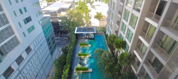 2 bedrooms Condo in Quattro by Sansiri Bangkok, Thailand No. 25831 8