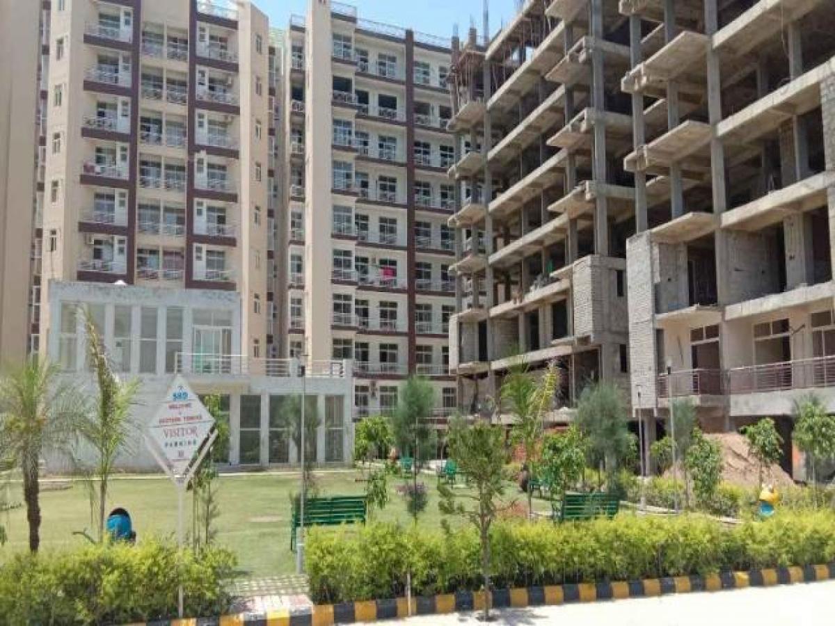 3 bedrooms House in Mohali, India No. 20525