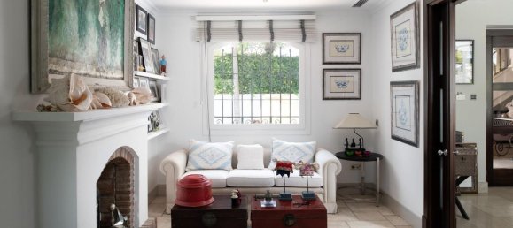 Casa de 4 dormitorios en Marbella, Spain No. 88688 8