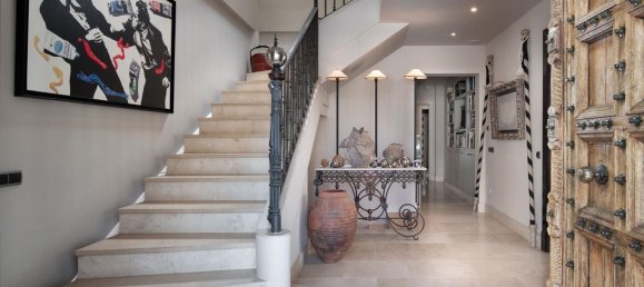 Casa de 4 dormitorios en Marbella, Spain No. 88688 6