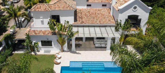 Casa de 4 dormitorios en Marbella, Spain No. 88688 3