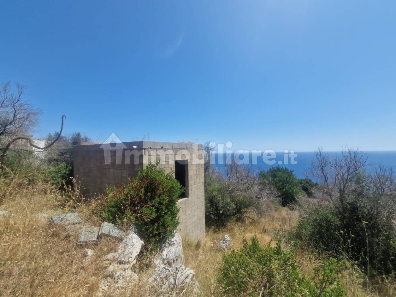 1 غرف نوم فيلا في Tricase, Italy رقم 267686