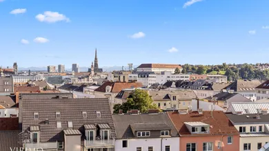 5غرفة شقة في Linz, Austria رقم 249285