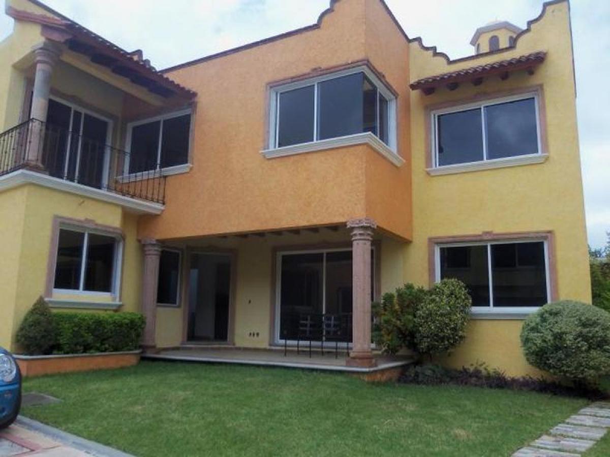 3 غرف نوم منزل في Morelos, Mexico رقم 162030