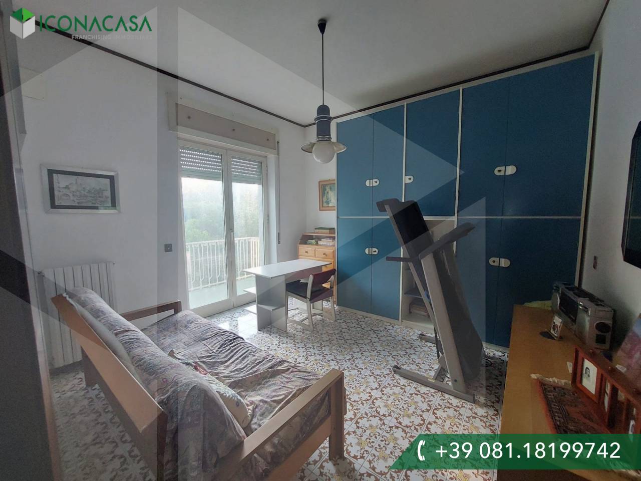 11 rooms Villa in Pozzuoli, Italy No. 22653