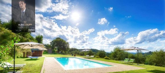 Villa T2 em Trequanda, Italy N.º 539 9