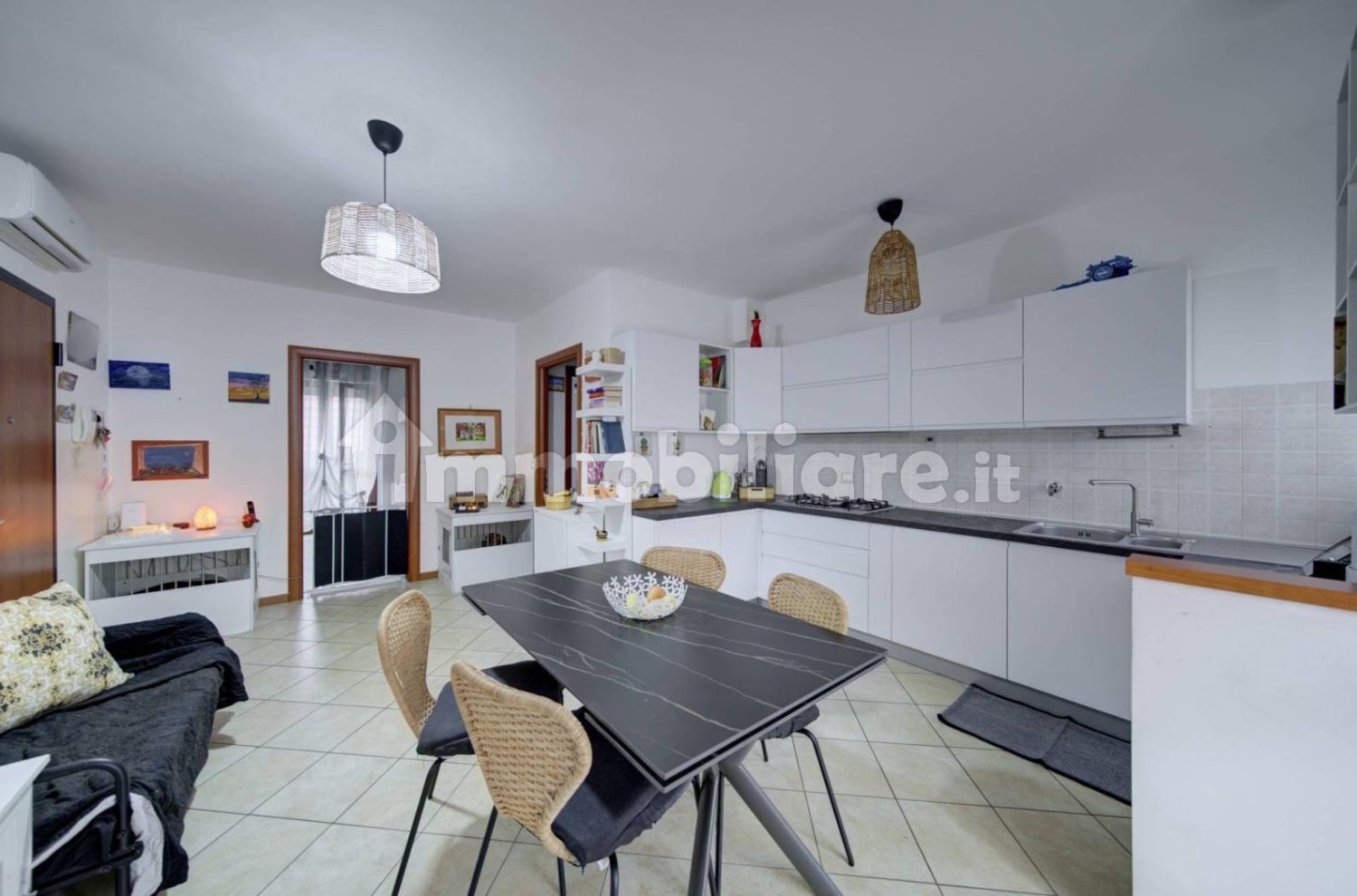 2 bedrooms Apartment in Grugliasco, Italy No. 375325