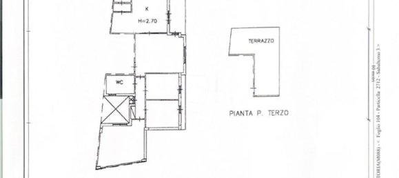 5-Zimmer Wohnung in Vittoria, Italy, Nr. 257729 6