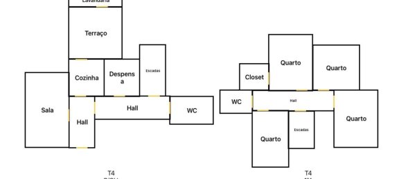 4 bedrooms House in Porto, Portugal No. 54029 26