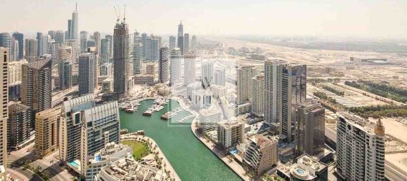 Квартира с 2 спальнями в Джумейра Бич Резиденс, ОАЭ № 51391 14