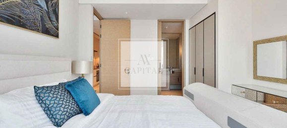 Квартира с 2 спальнями в Джумейра Бич Резиденс, ОАЭ № 51391 8