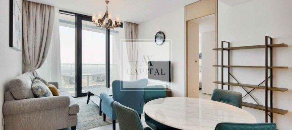 Квартира с 2 спальнями в Джумейра Бич Резиденс, ОАЭ № 51391 2