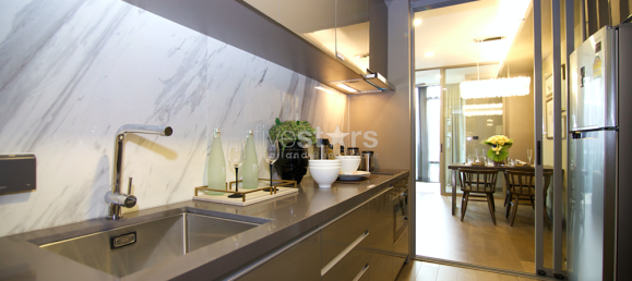 1 bedroom Condo in Bangkok, Thailand No. 7520 5