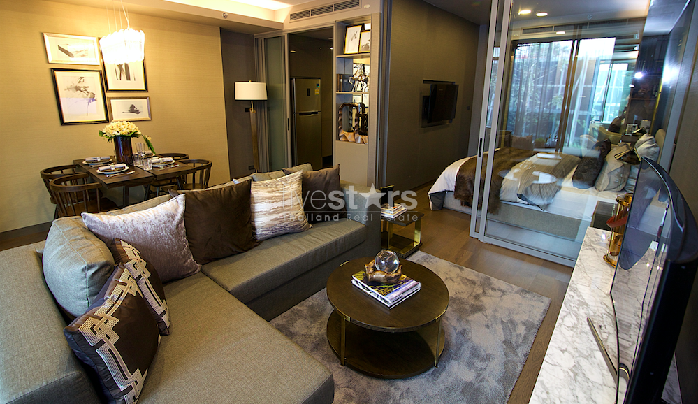 1 bedroom Condo in Bangkok, Thailand No. 7520