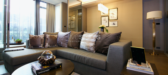 1 bedroom Condo in Bangkok, Thailand No. 7520 4