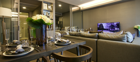 1 bedroom Condo in Bangkok, Thailand No. 7520 3