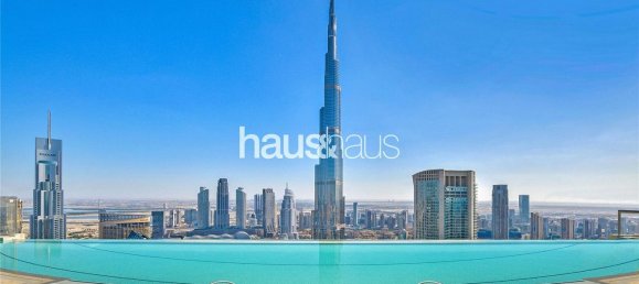 3 bedrooms Apartment in Downtown Dubai (Downtown Burj Dubai), UAE No. 99362 15