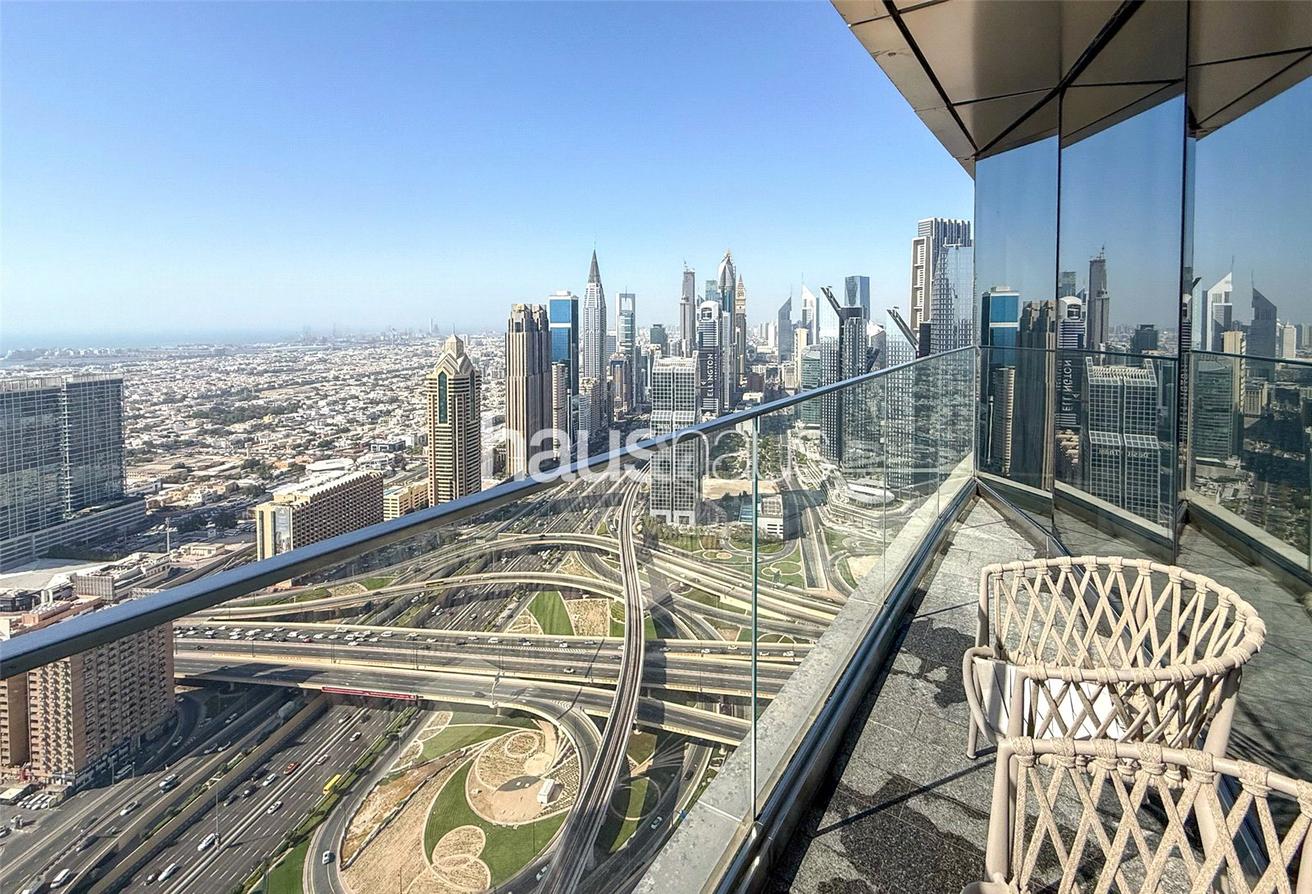 3 bedrooms Apartment in Downtown Dubai (Downtown Burj Dubai), UAE No. 99362