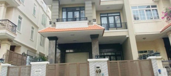 200m² Villa in District 7, Vietnam No. 7940 2
