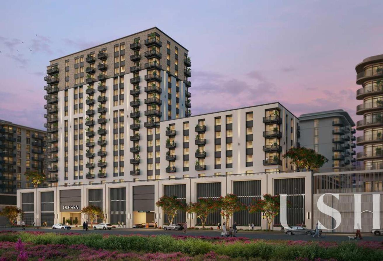 2 غرف نوم شقة في Town Square, UAE رقم 97955