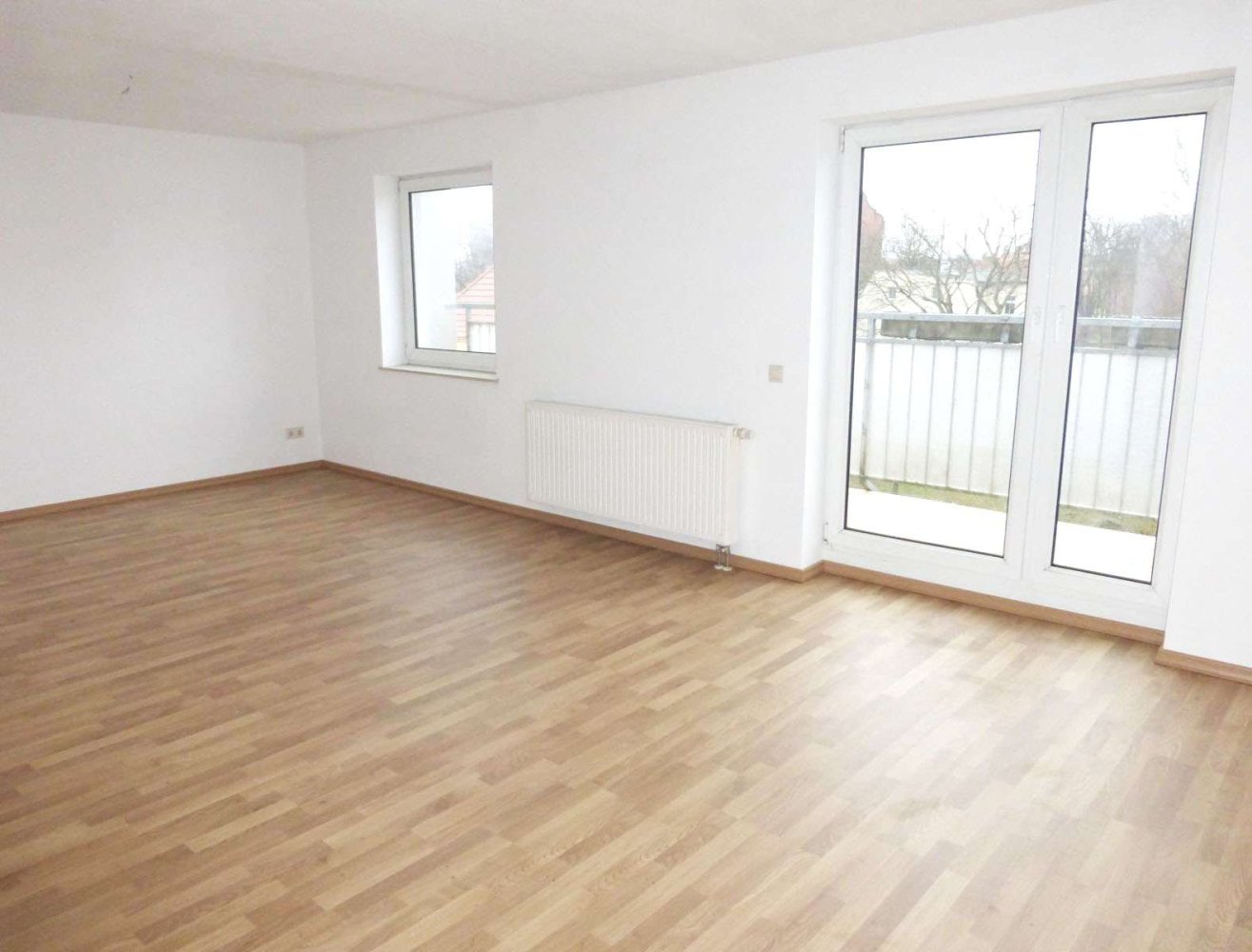 Apartamento de 1 dormitorio en Ostprignitz-Ruppin, Germany No. 327406