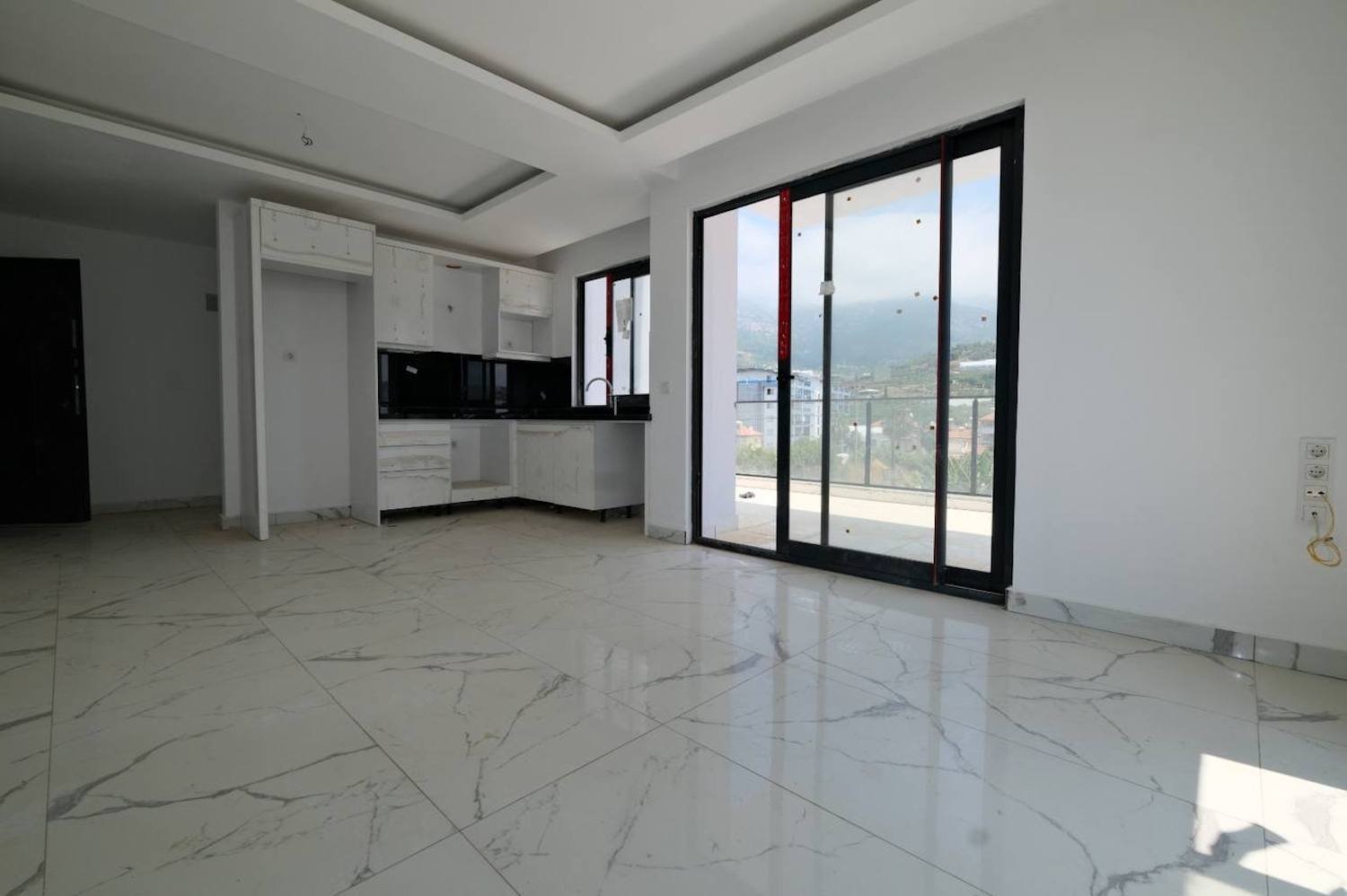 Apartamento de 2+1 en Alanya, Turkey No. 24574