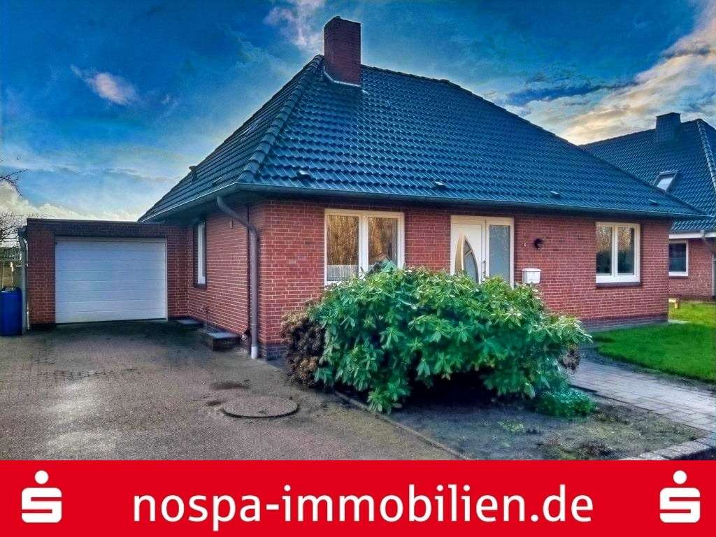 3-Zimmer Haus in Schleswig-Holstein, Germany, Nr. 103446