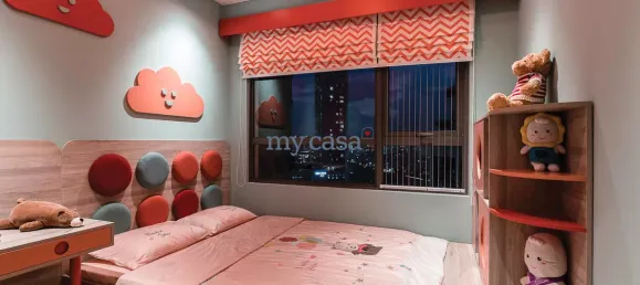 2 bedrooms Apartment in Thu Duc, Vietnam No. 8563 2