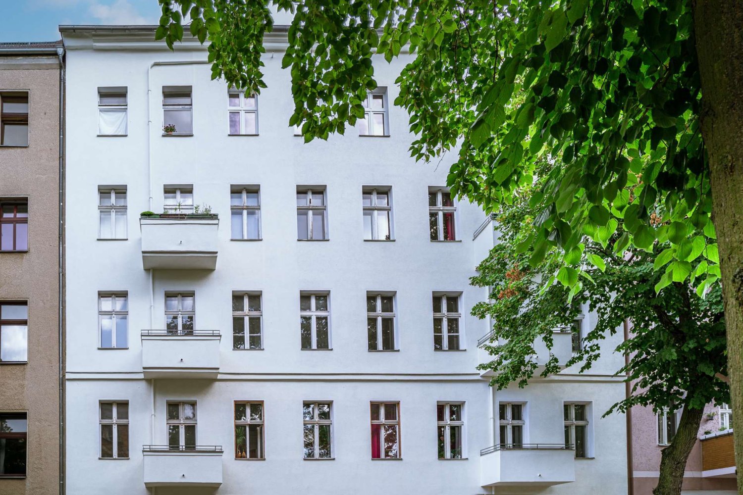 2 Schlafzimmer Wohnung in Neukölln, Germany, Nr. 104119