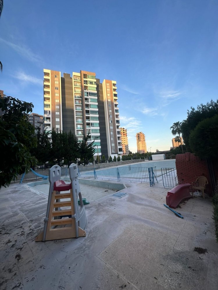 Apartamento 2+1 em Mersin, Turkey N.º 21999