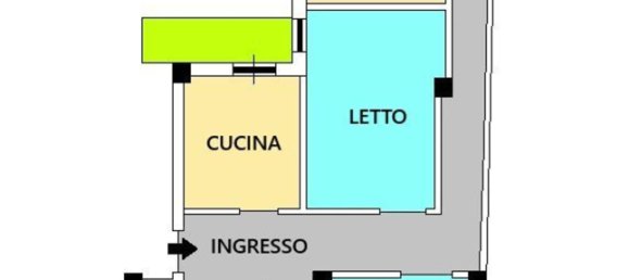 4-salle Appartement à Putignano, Italy No. 43367 31