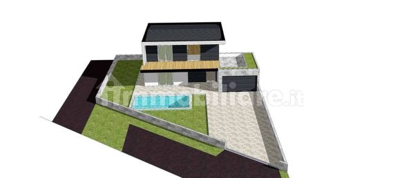 3 غرف نوم فيلا في Galliate, Italy رقم 173080 2