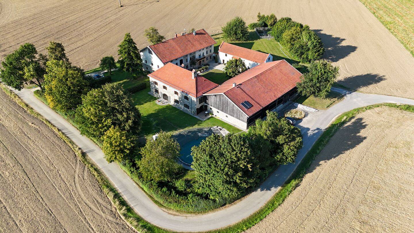 5 chambres Ferme à Altotting, Germany No. 358606
