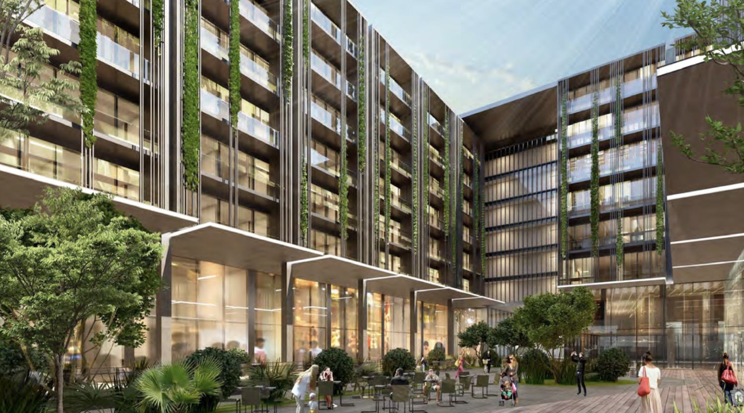 Apartment 1+1 in Istanbul, Turkey No. 25059