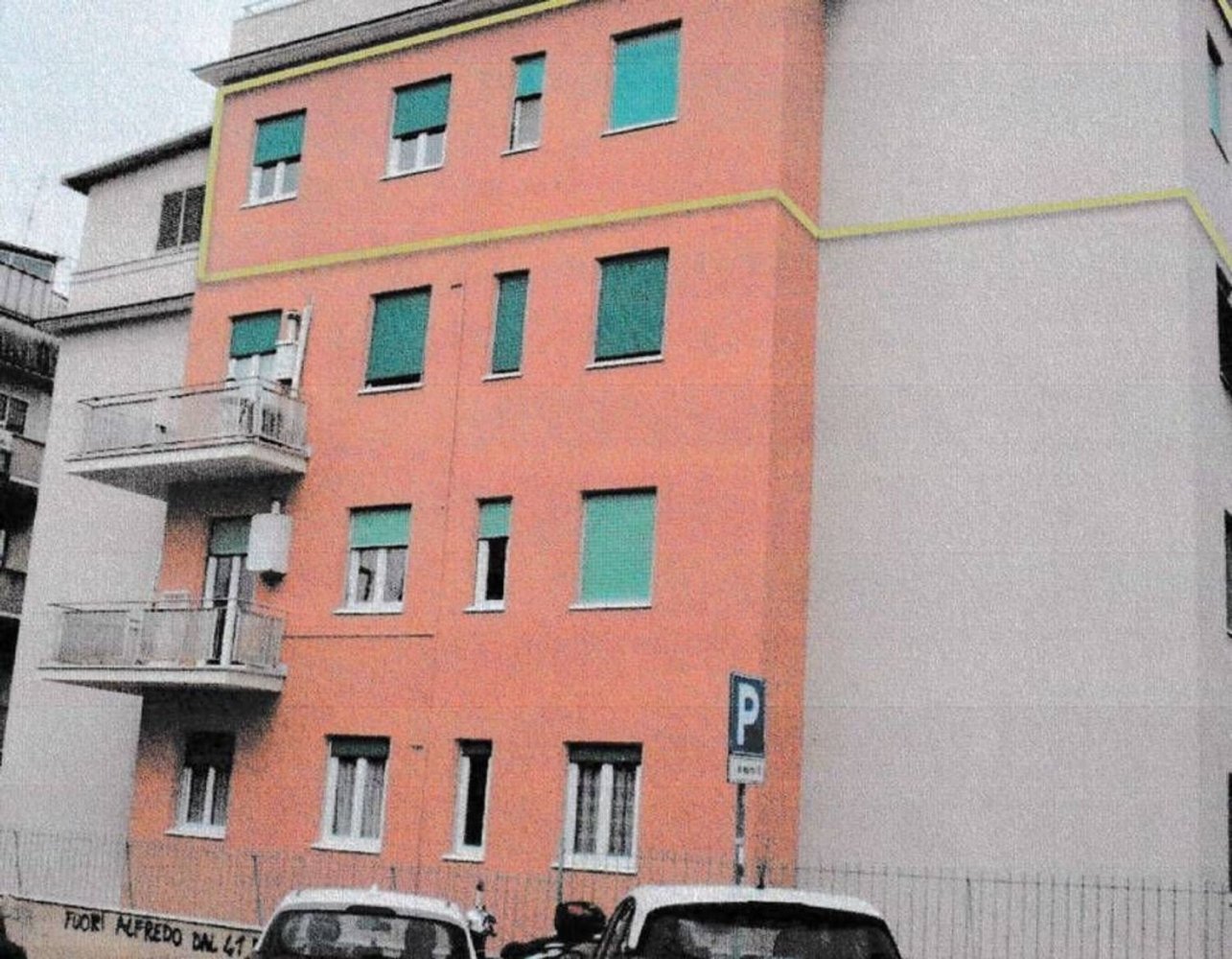 3-Zimmer Wohnung in Rome, Italy, Nr. 203696