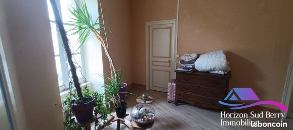 4 غرف نوم تاون هاوس في Sainte-Severe-sur-Indre, France رقم 156711 8