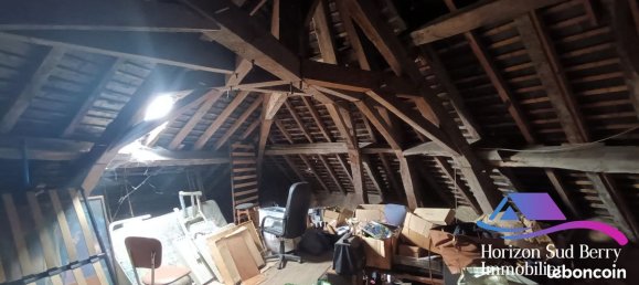 4 غرف نوم تاون هاوس في Sainte-Severe-sur-Indre, France رقم 156711 16