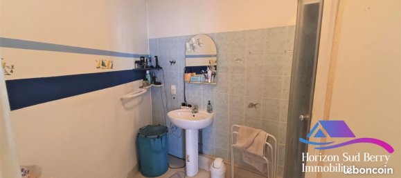 4 غرف نوم تاون هاوس في Sainte-Severe-sur-Indre, France رقم 156711 13