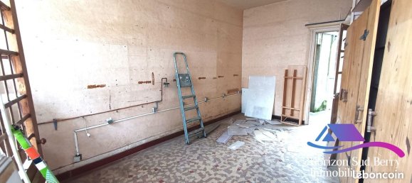 4 غرف نوم تاون هاوس في Sainte-Severe-sur-Indre, France رقم 156711 18