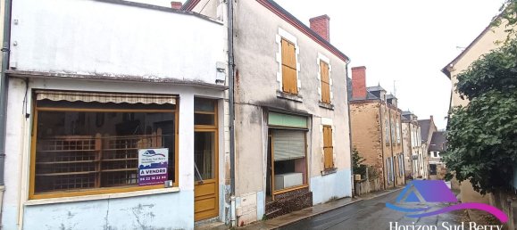 4 غرف نوم تاون هاوس في Sainte-Severe-sur-Indre, France رقم 156711 19