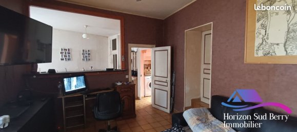 4 غرف نوم تاون هاوس في Sainte-Severe-sur-Indre, France رقم 156711 6