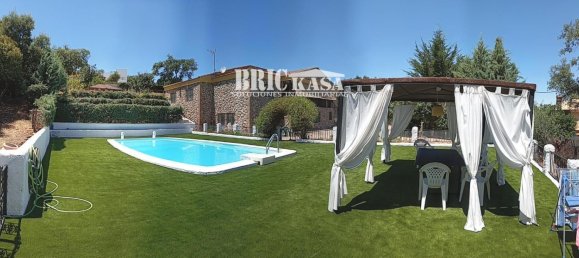 6 Schlafzimmer Haus in Sierra de Fuentes, Spain, Nr. 117939 49